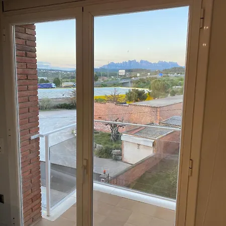 Apartment Sant Jordi Sant Joan De Villatorrada