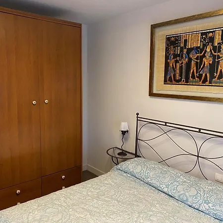 Sant Jordi Apartment