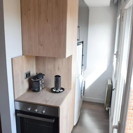 Apartment Sant Jordi Sant Joan De Villatorrada