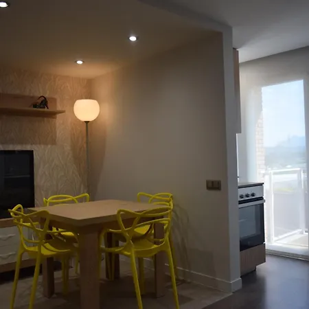 Sant Jordi Apartment Sant Joan De Villatorrada